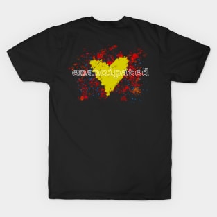 Emancipated Heart T-Shirt